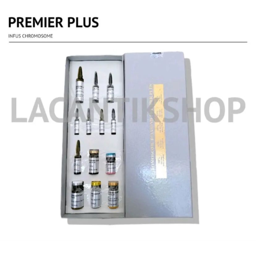 CHROMOSOME INFUS WHITENING