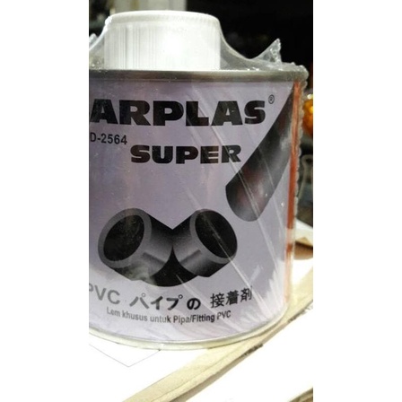 

✈ LEM PIPA PVC ISARPLAS KALENG 400 GRAM ✪