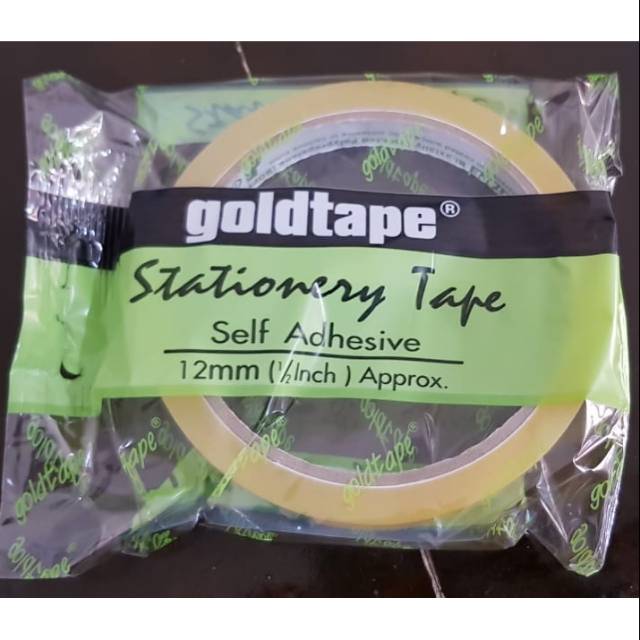 

Solatip goldtape 1/2