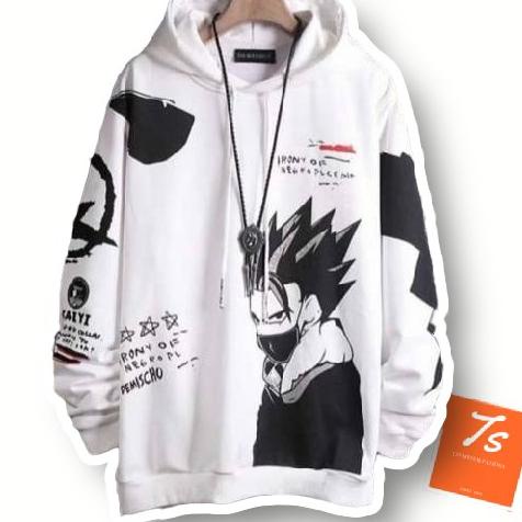 Produk RYSFG Sweater pria - ANIME HOODIE - sweater murah - sweater kekinian - sweater bahan tebal Y8