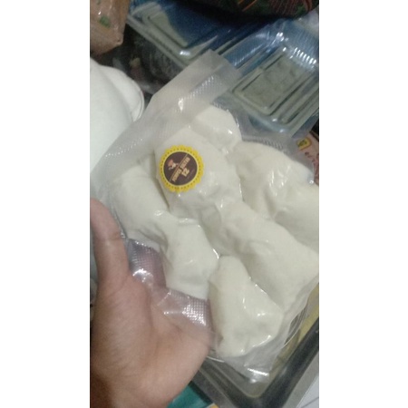 

pempek Palembang asli isi 5pcs campur
