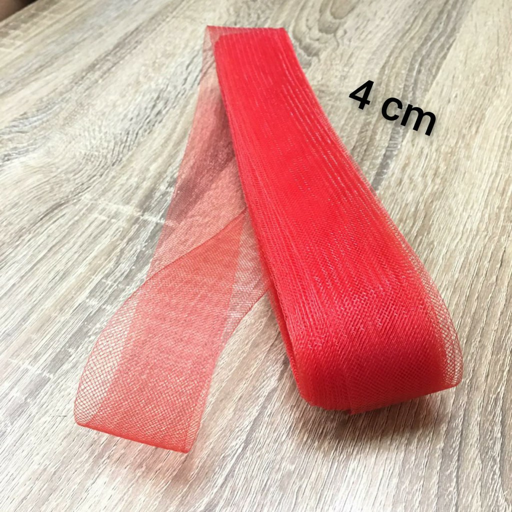 SUPER SALE 1 ROLL  8 CM - 5 CM HORSEHAIR LEMAS | HARDNET | PITA YURE