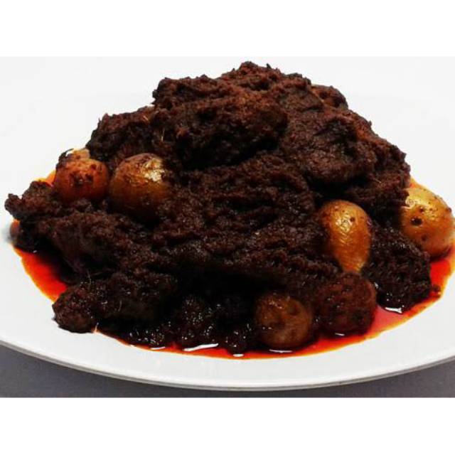 

Rendang asli padang by emak