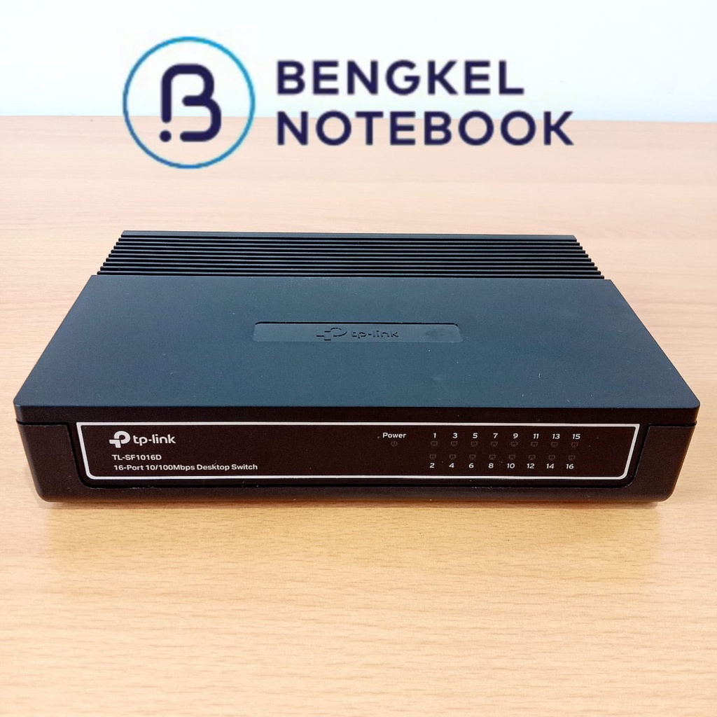 Switch Hub 16 Port TPLINK TL-SF1016D
