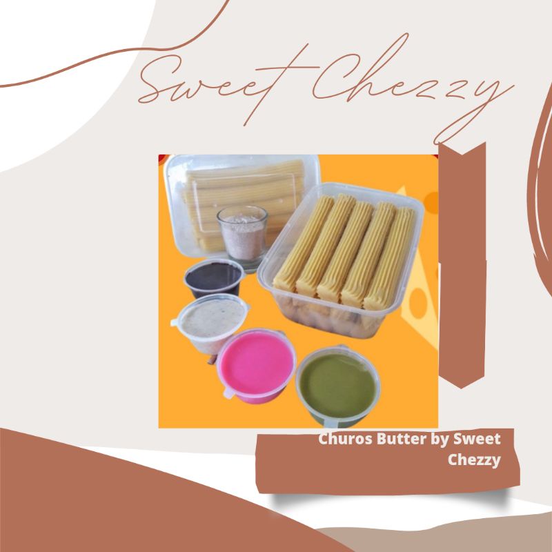 

Churros Butter