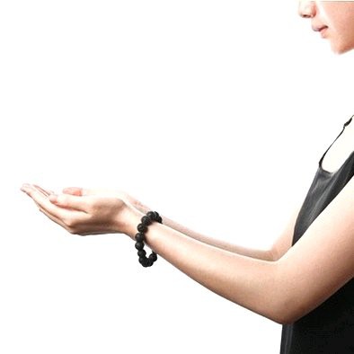 GELANG NATURAL BATU LAVA STONE GELANG METEOR BATU SATAM TERMURAH