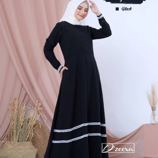 Gamis Lesy by d'zeera