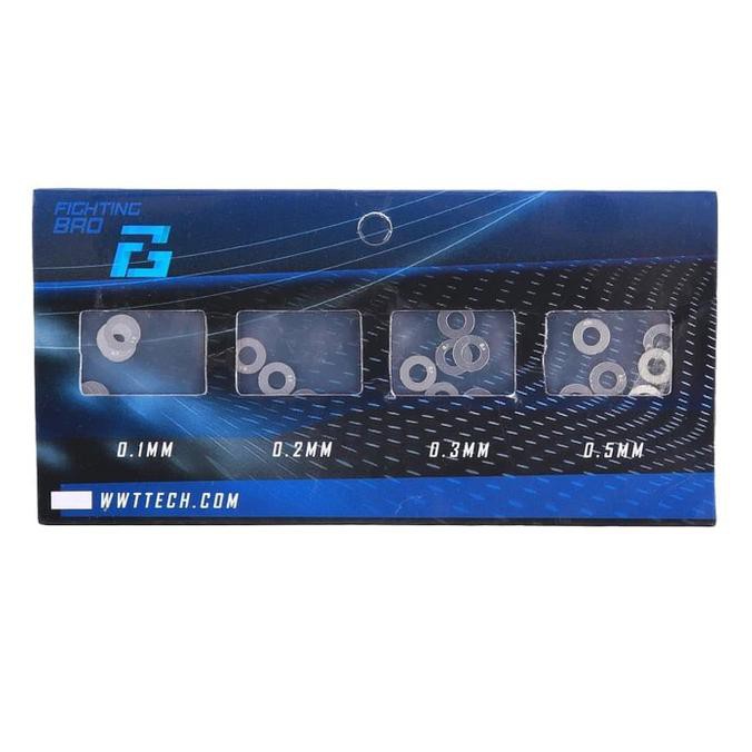 TERLARI5 Fighting Bro FB Shim Set WGG Water Gel Gun