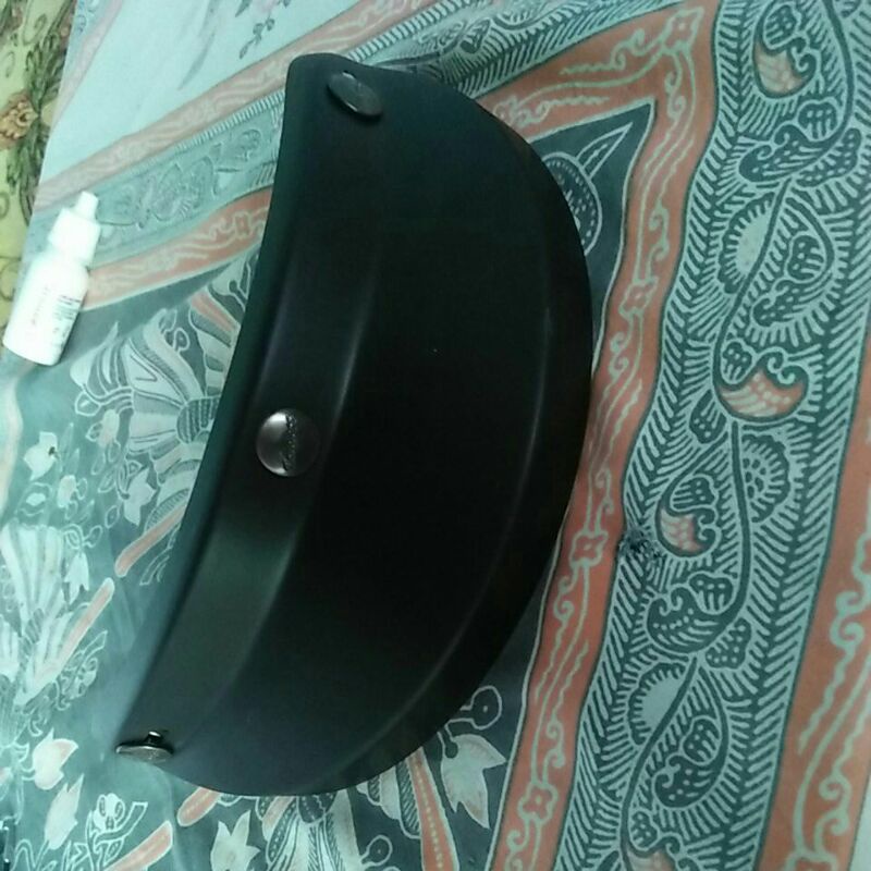 Pet helm bogo, merk cargloss ori