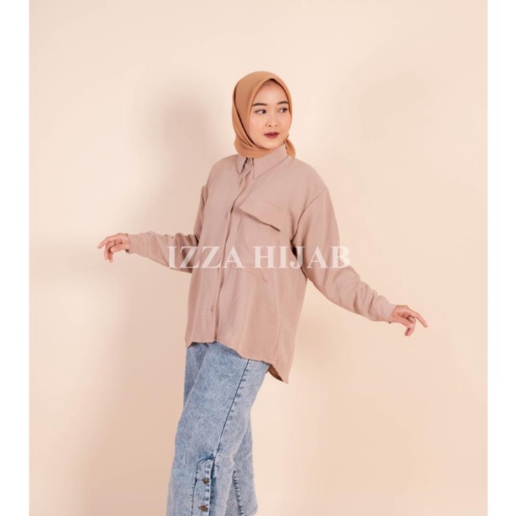 KIRRA BLOUSE AIRFLOW