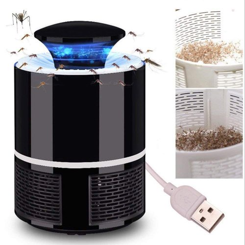 &lt;^ SJA ^&gt; Lampu Nyamuk Led - Perangkap Nyamuk Ruangan Mosquito Killer Lamp LED Blue Light