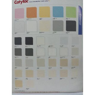  KODE  03 Dulux Catylac Galon 5KG Cat  Tembok Dinding 