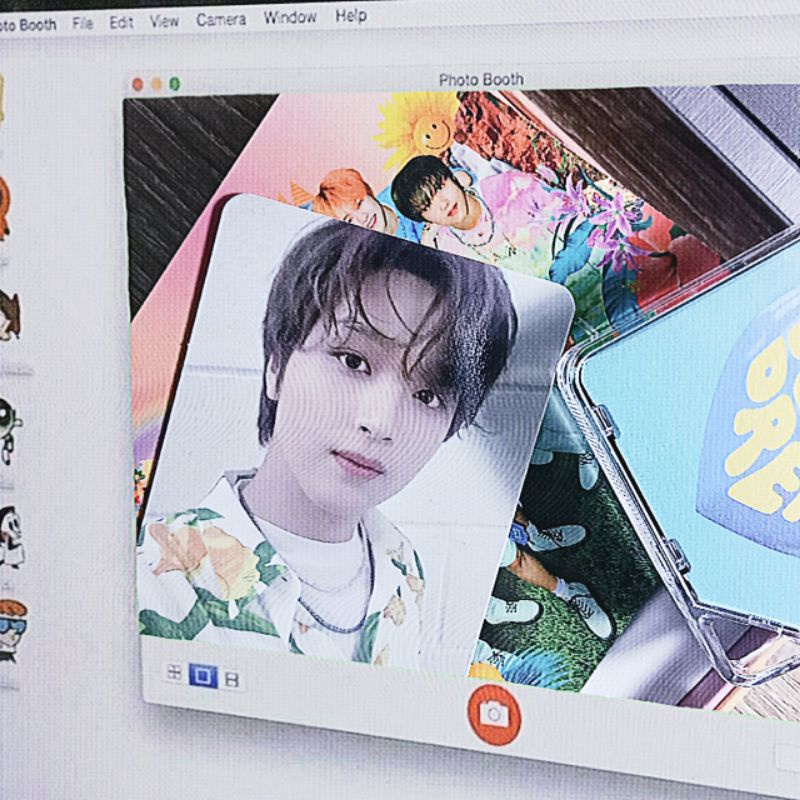 WTT Haechan kihno hello ver to Jeno kihno hello ver