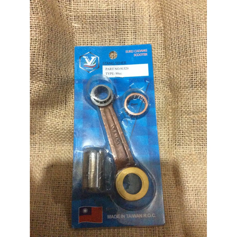 stang setang seher vespa 90 CC original VEMSA
