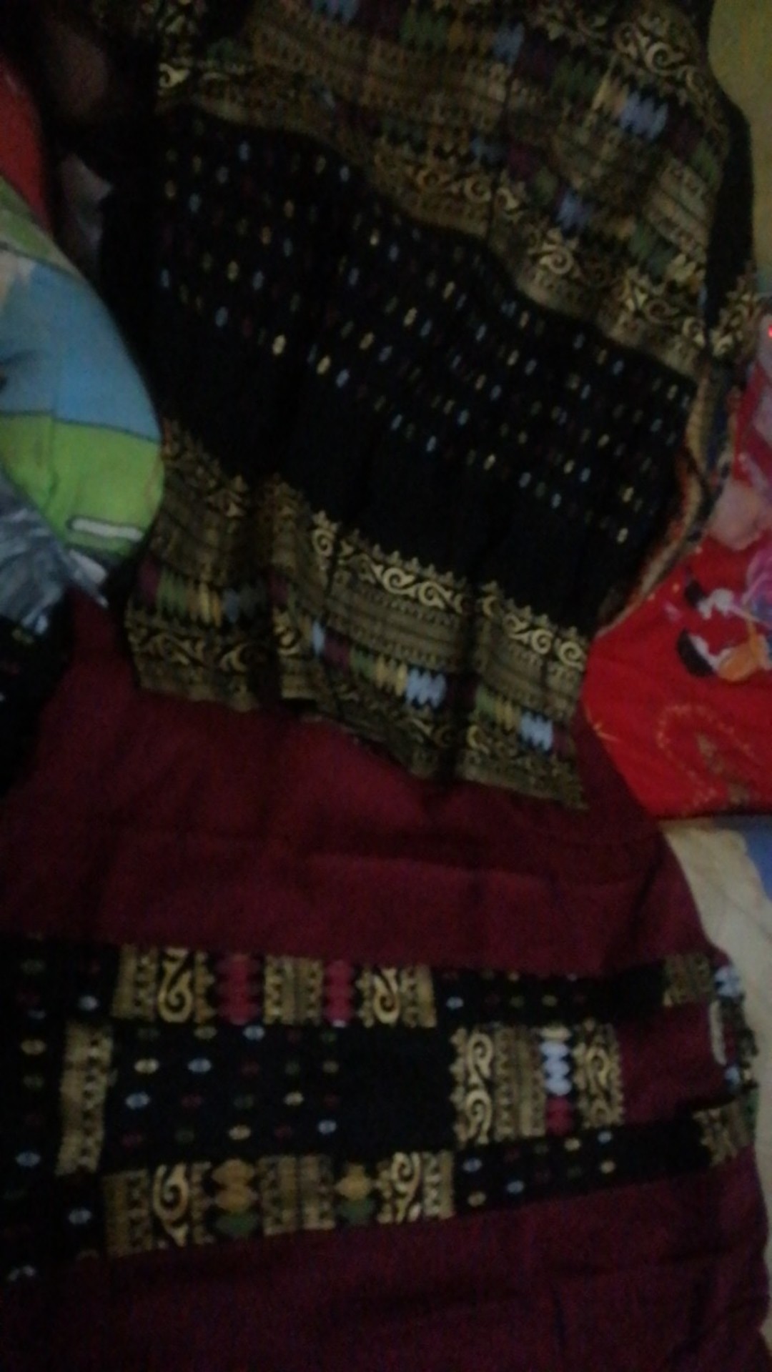 Couple Natal Sett Meriska Batik Pasangan ,batak Bswart Kenongo Sarimbit Prada Pesta Hrb026 Batik