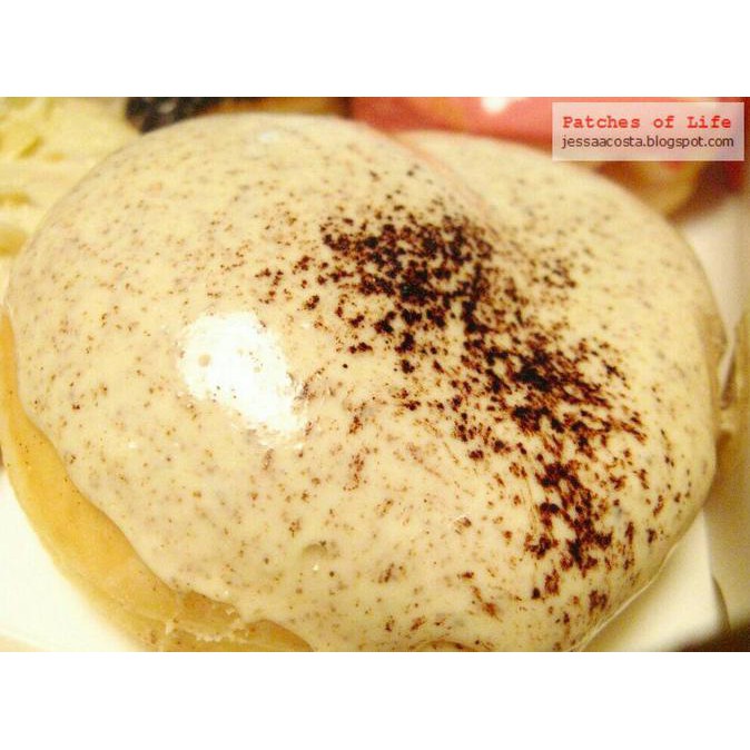 

Elmer Tiramisu 1 KG | Selai Spread Dipping Glaze Donut Topping - Tiramisu gold
