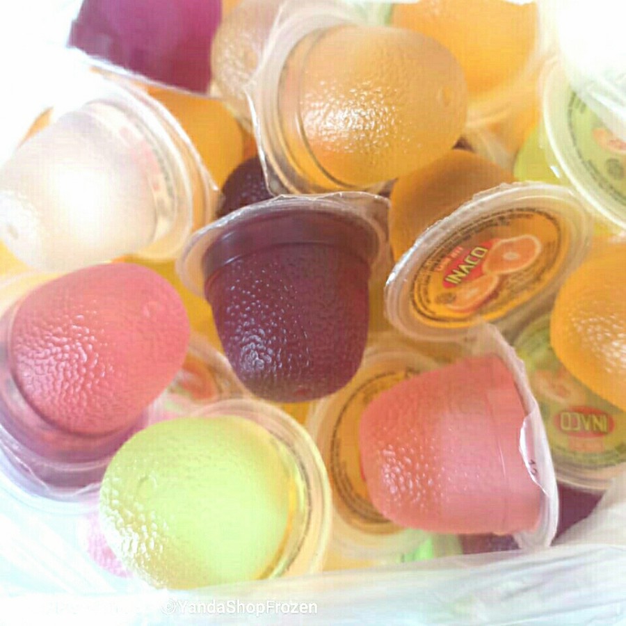 

Inaco Jelly isi 50biji dan 60bji