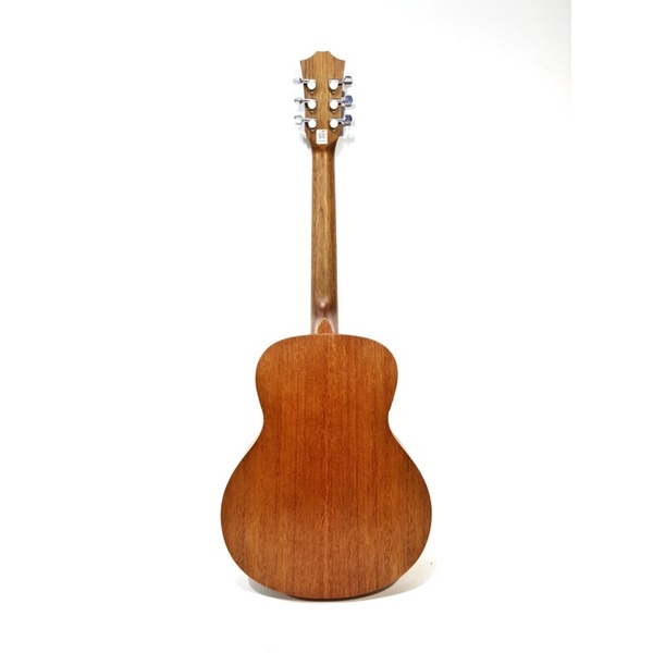Gitar Akustik Elektrik Merk Cowboy Original Tipe GW-2 NS Equalizer Tuner Cowboy Ukuran 3/4 Eq Listrik Jakarta Murah