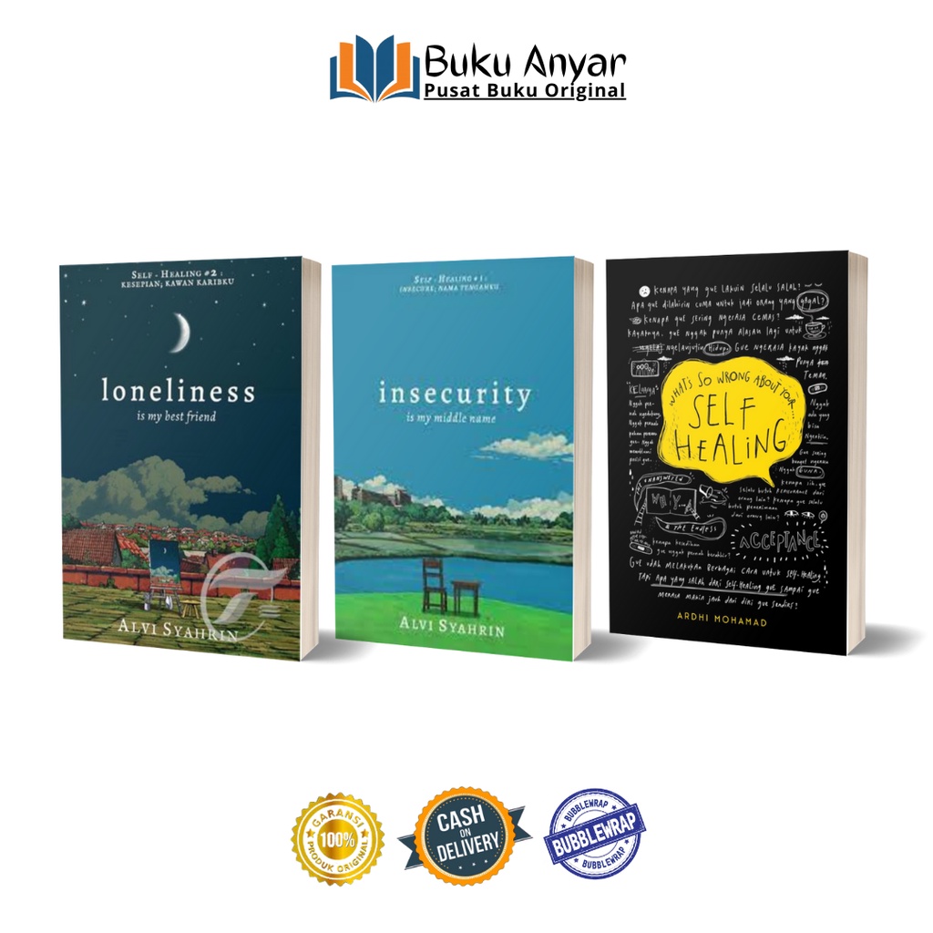 Whats So Wrong About Your Self Healing Ardhi Mohamad What's So Wrong About Your Life