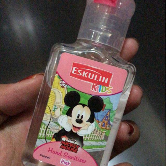 Eskulin kids hand sanitizer