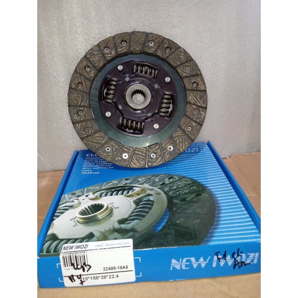 KAMPAS KOPLING FUTURA 1.5 INJECTION/EFI/ APV IWOZI