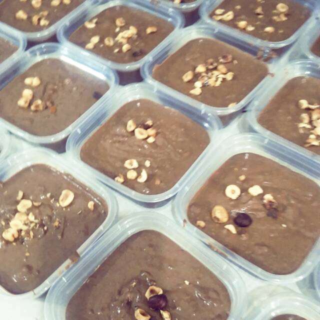 

Coklat brownies
