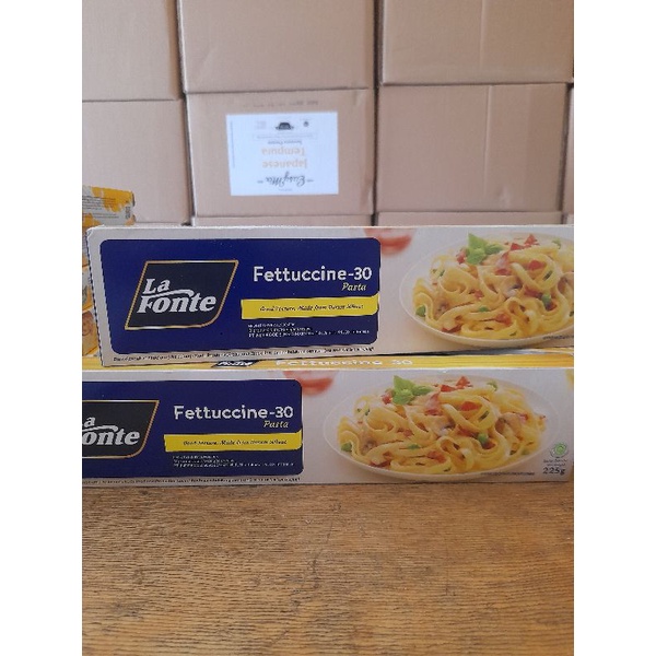 

La Fonte Futtucine - 30/pasta 225 gram