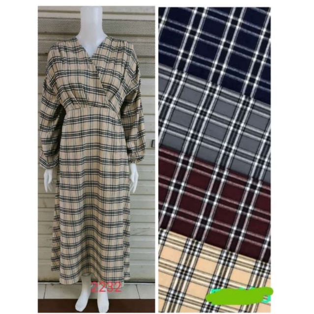 GAMIS TARTAN FLANEL
