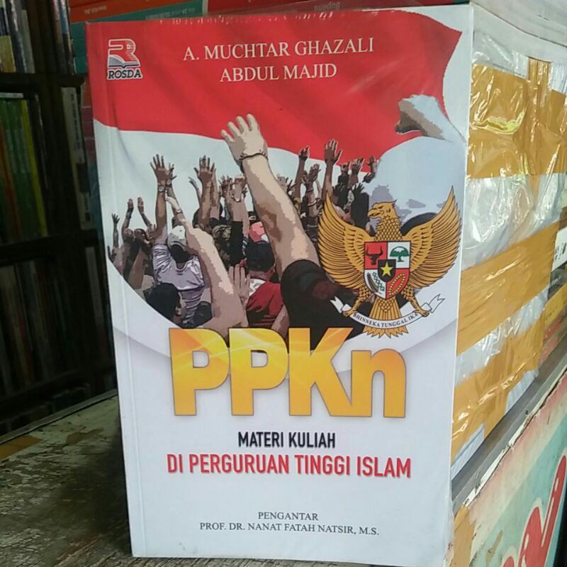 

PPKN MATERI KULIAH DI PERGURUAN TINGGI ISLAM
