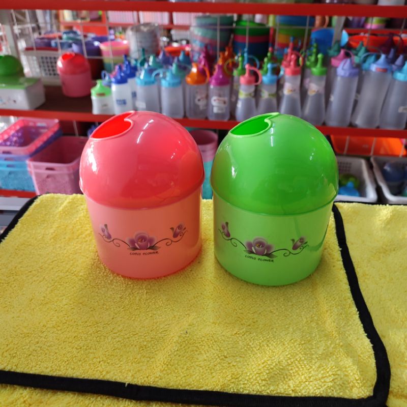 TEMPAT TISU HOMMY WARNA WARNI