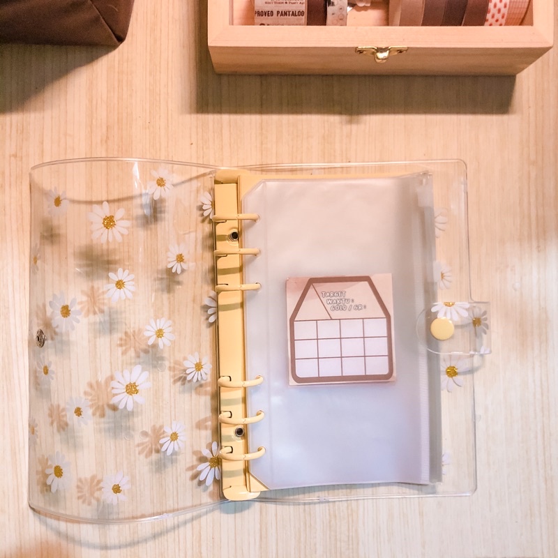 

Binder Sinkingfund Rumah Daisy A6