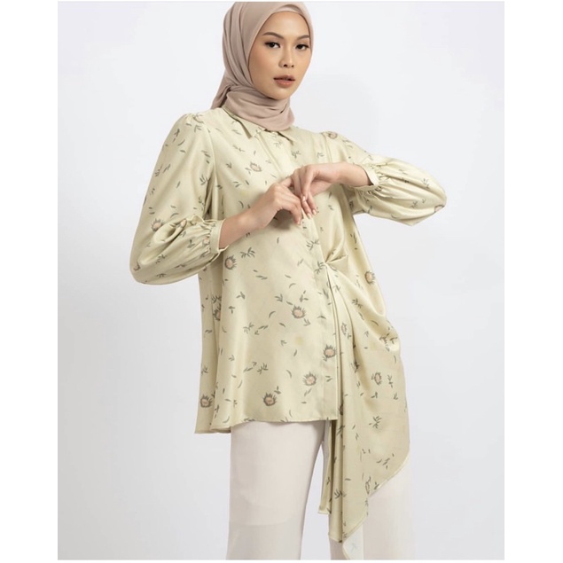 preloved lalie top kamiidea