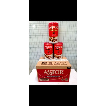 

Astor merah
