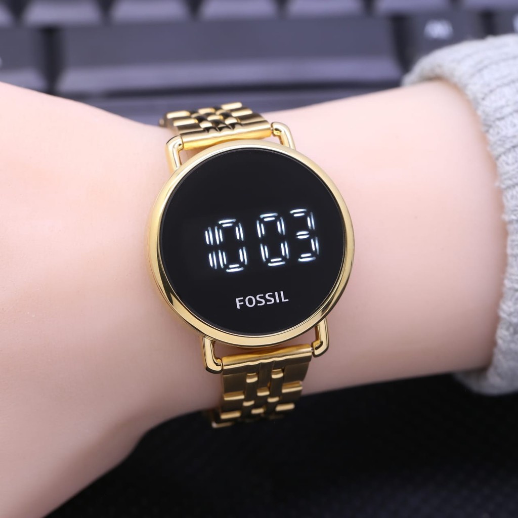 Jam Tangan WANITA FASHION TOUCH SCREEN
