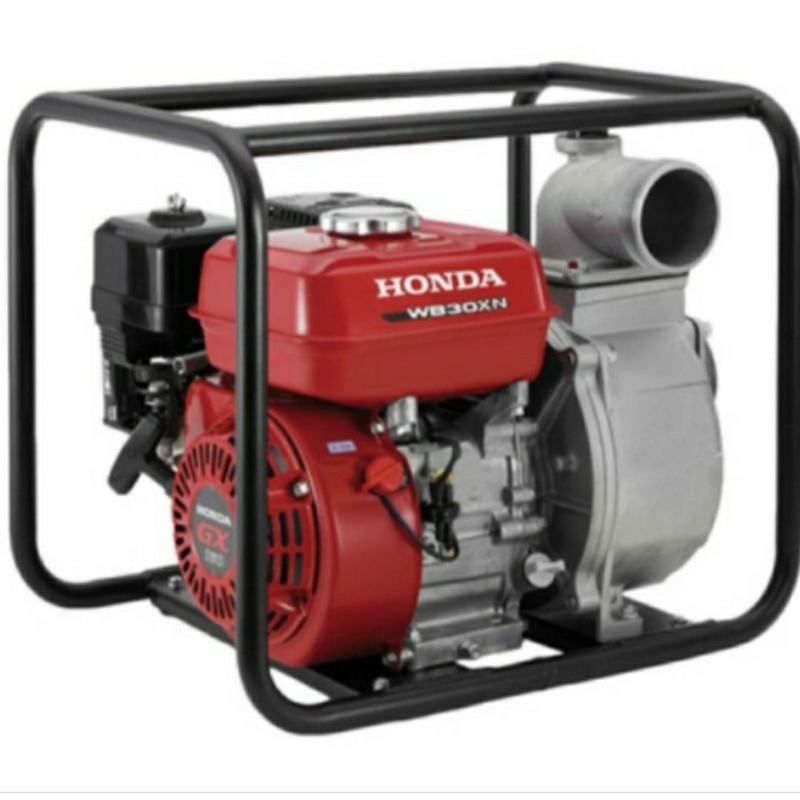 Mesin Pompa Air Sawah 3" Water Pump HONDA WB 30XN