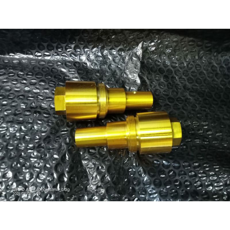 Peninggi Shock USD KLX CRF Peninggi USD Luar Dalam KLX CRF