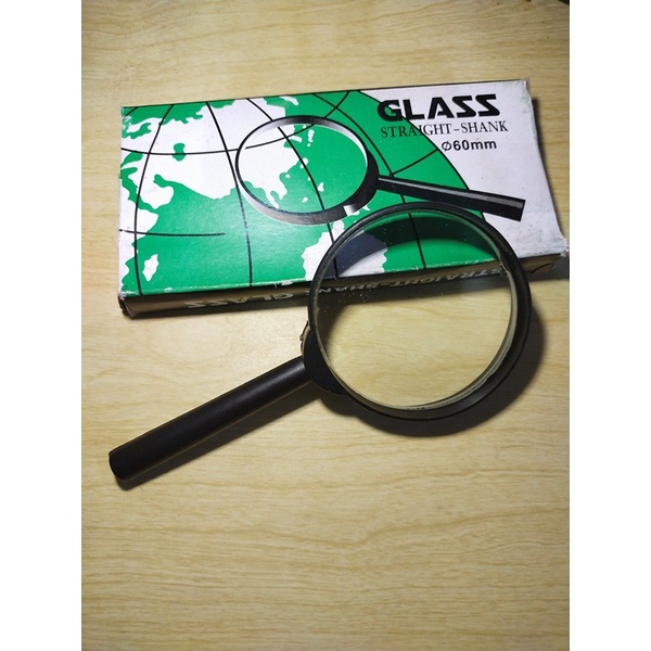 

Kaca Pembesar Magnifying Glass / Loupe