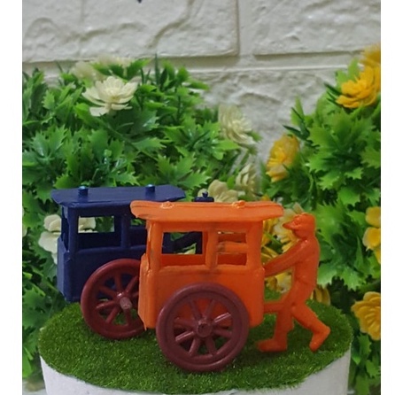 MAINAN ANAK BECAK MINI TERLARIS