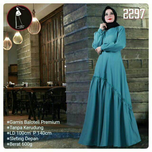 gamis arzeti baloteli