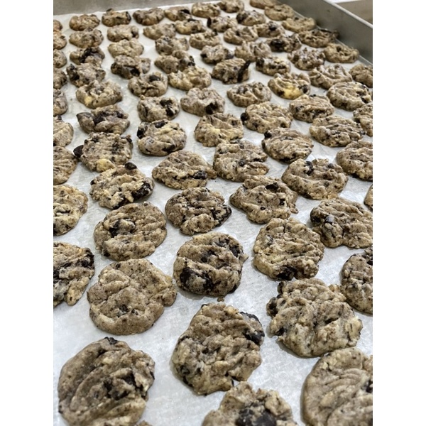 

OREO CHEESE COOKIES - KUE KERING WISJMAN