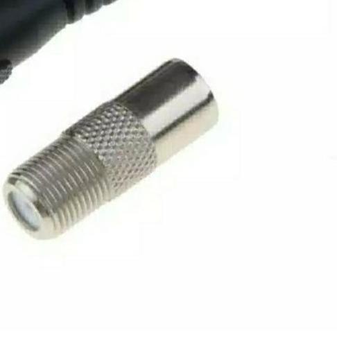 ✺ Antena TV Digital DVB-T2 4K High Gain 25dB TFL-D139 ORIGINAL Taffware ♞