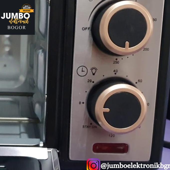 Oven Signora De Amore 38 Liter Oven Listrik