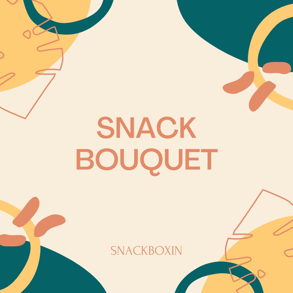 

Bouquet Snack by Snackboxin