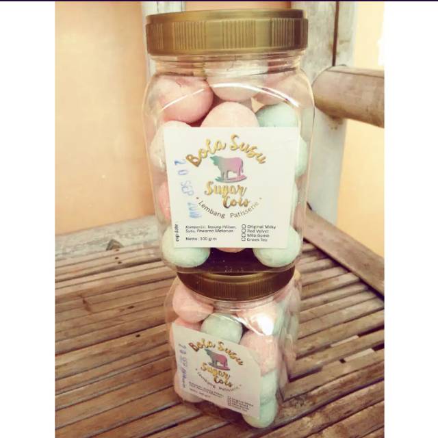 

Bola susu