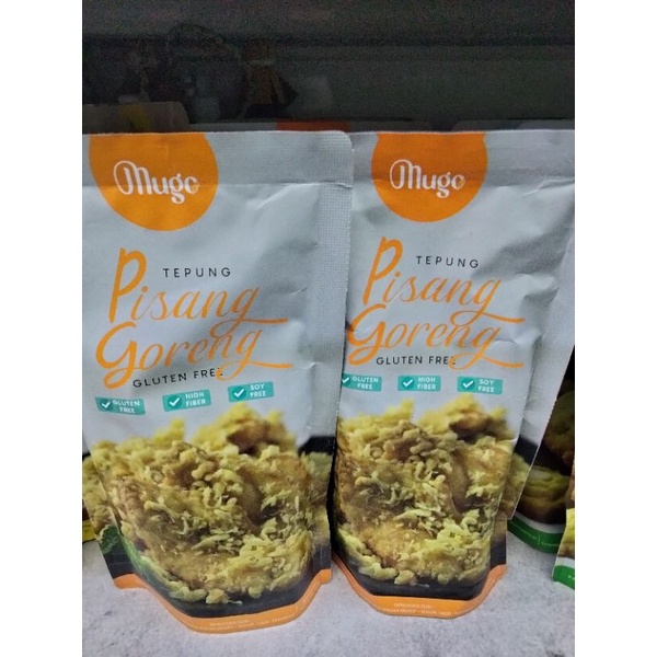 

tepung pisang goreng