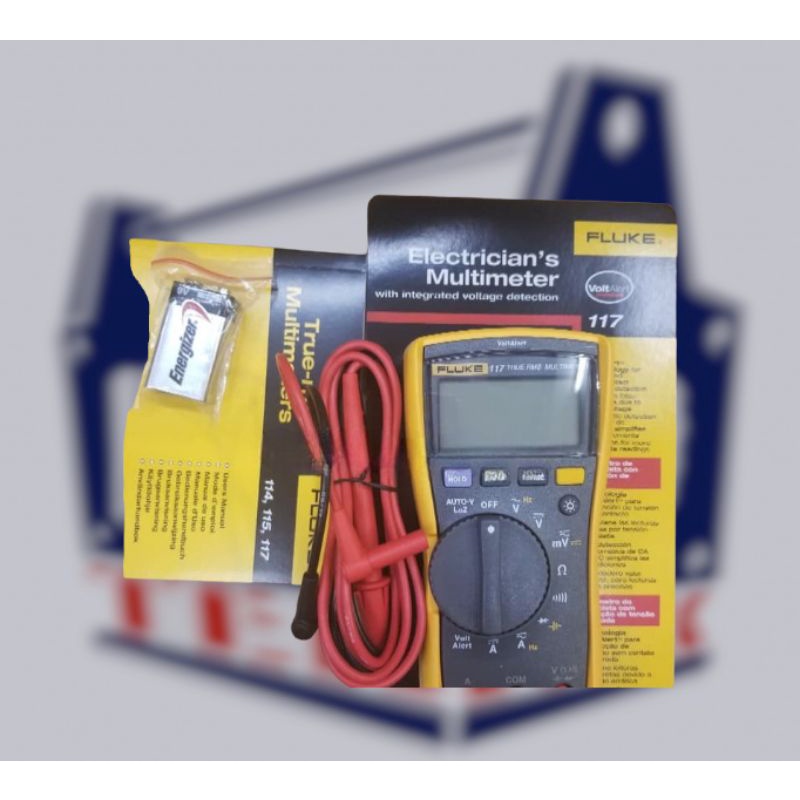 Fluke 117 Digital Multimeter