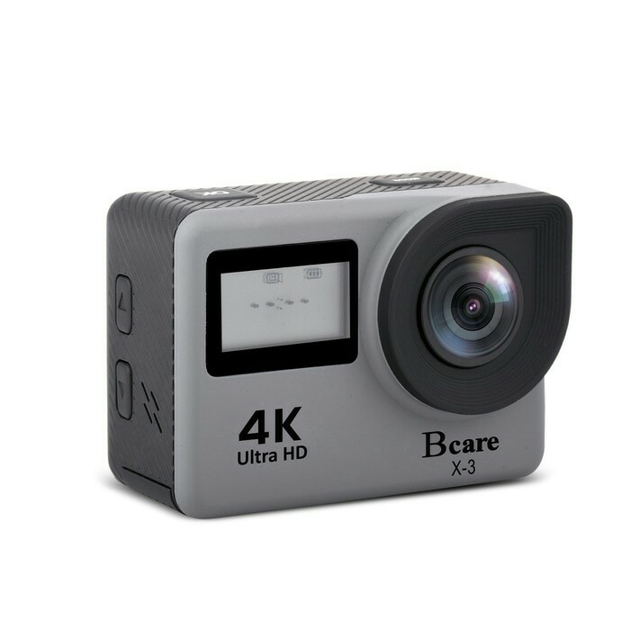 Bcare Bcam X 3 Action Cam B Care X 3 4K Wifi 16MP Sony Sensor
