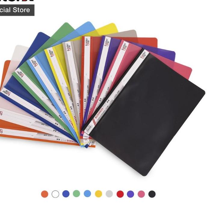 

<R-EHQ} <✔} // Bussines file folder one A4 (12 Pcs) / map folder one <premium}