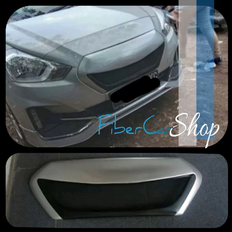Grill Model Topi Datsun Go Panca Tahun 2018-2022
