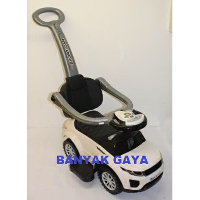 Ready Pliko Ride On 601W Range Rover Murah